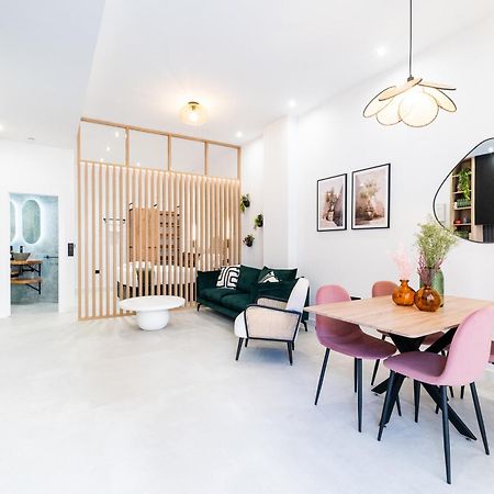 그라나다 Albahaca Haven Luxury Center 아파트 외부 사진
