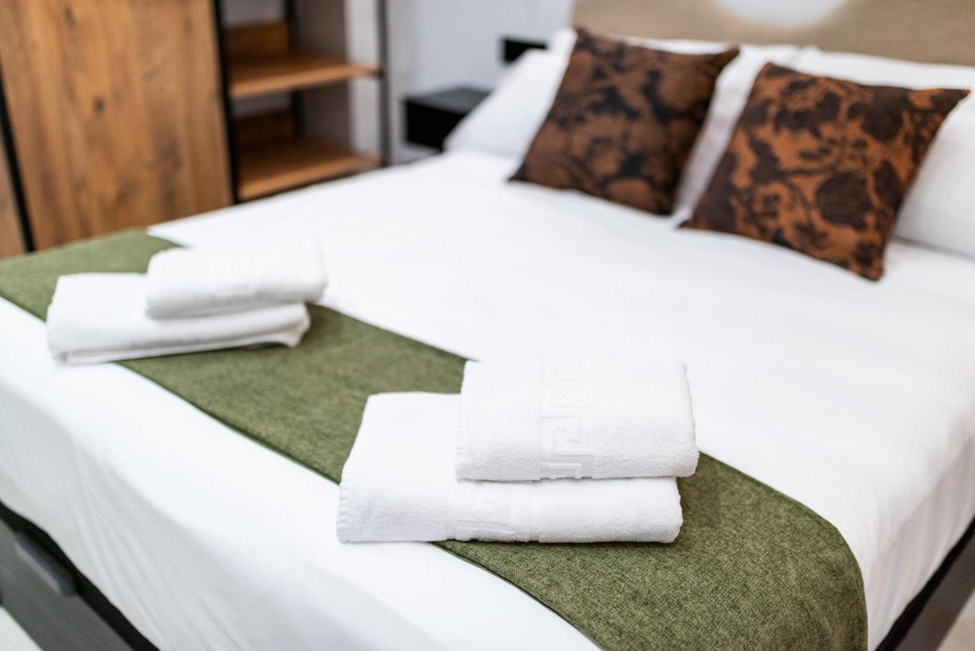 그라나다 Albahaca Haven Luxury Center 아파트 외부 사진