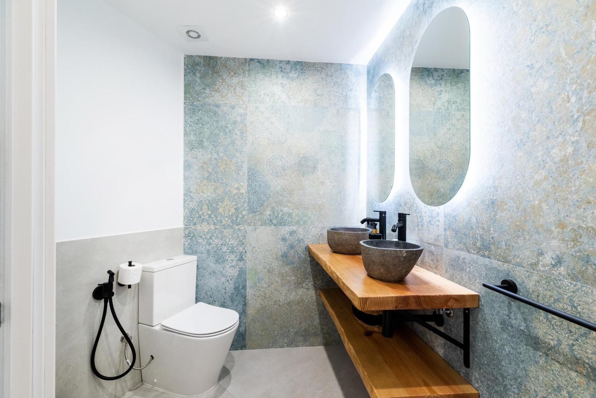 그라나다 Albahaca Haven Luxury Center 아파트 외부 사진