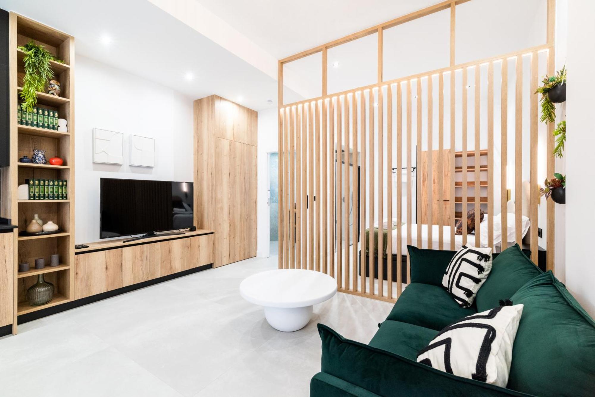 그라나다 Albahaca Haven Luxury Center 아파트 외부 사진