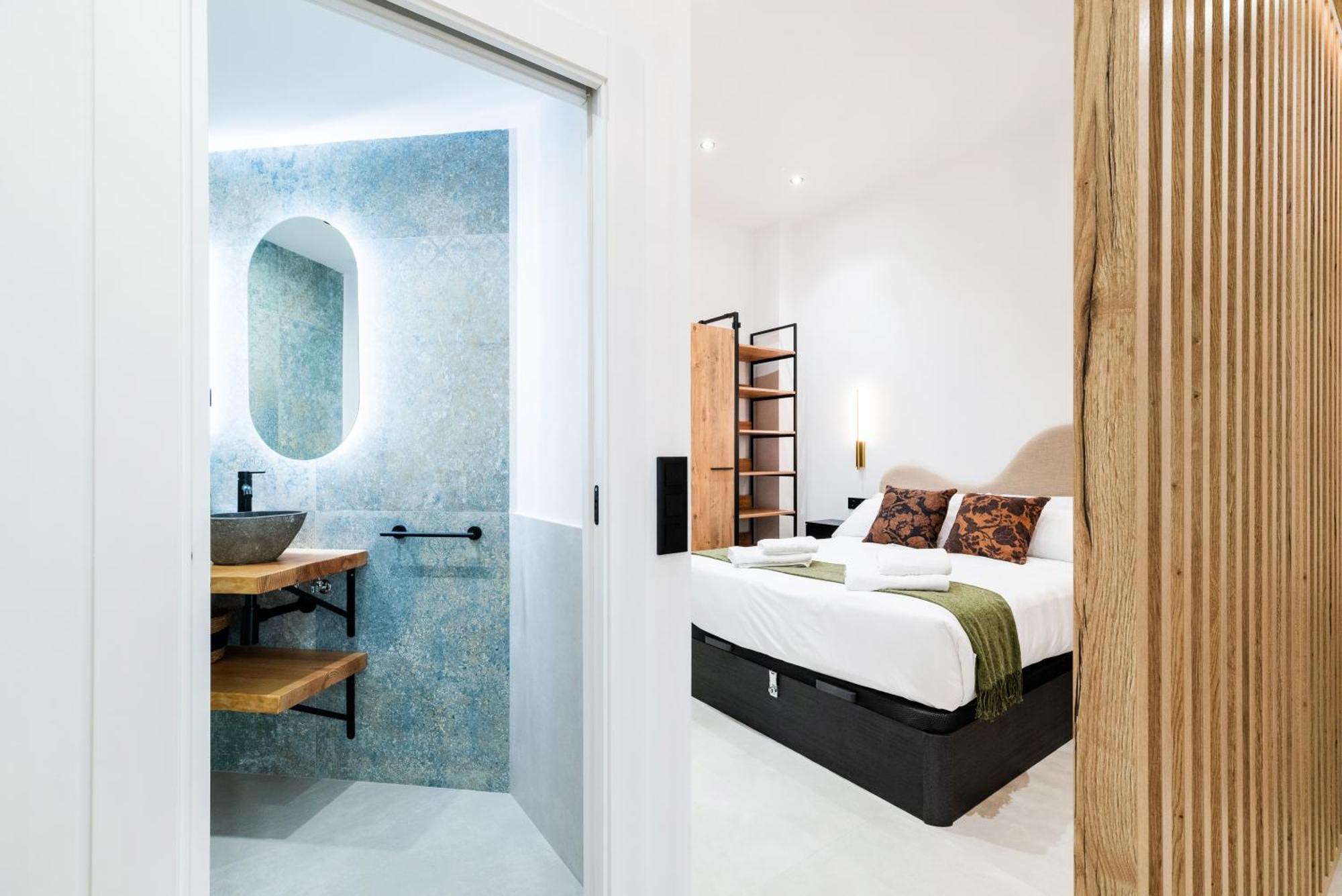 그라나다 Albahaca Haven Luxury Center 아파트 외부 사진