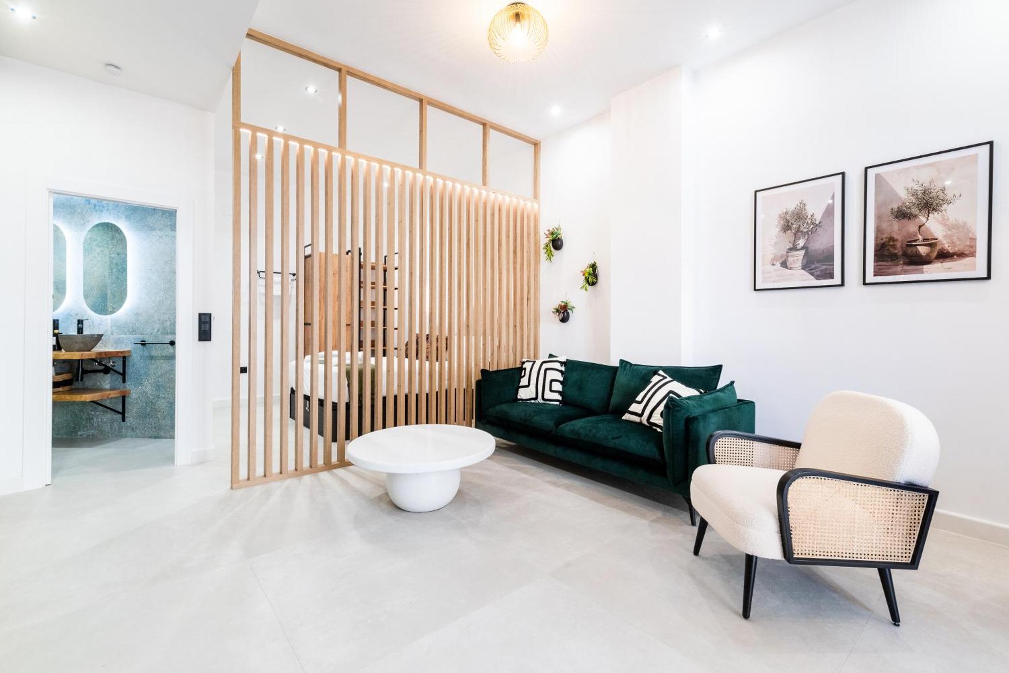 그라나다 Albahaca Haven Luxury Center 아파트 외부 사진