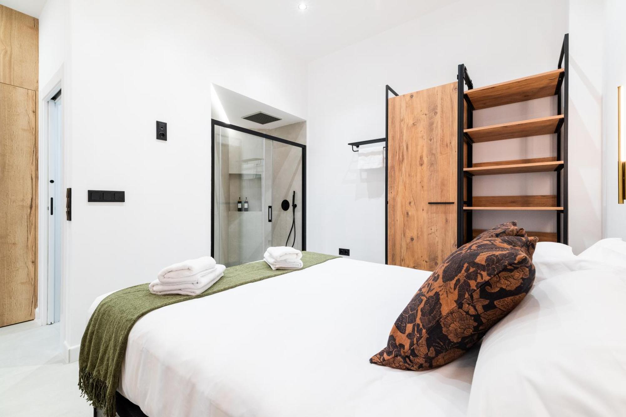 그라나다 Albahaca Haven Luxury Center 아파트 외부 사진