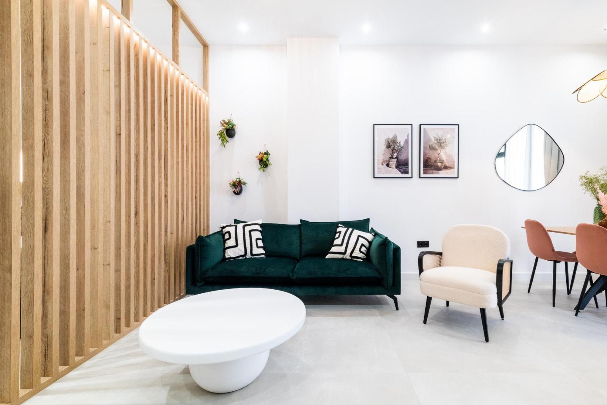 그라나다 Albahaca Haven Luxury Center 아파트 외부 사진