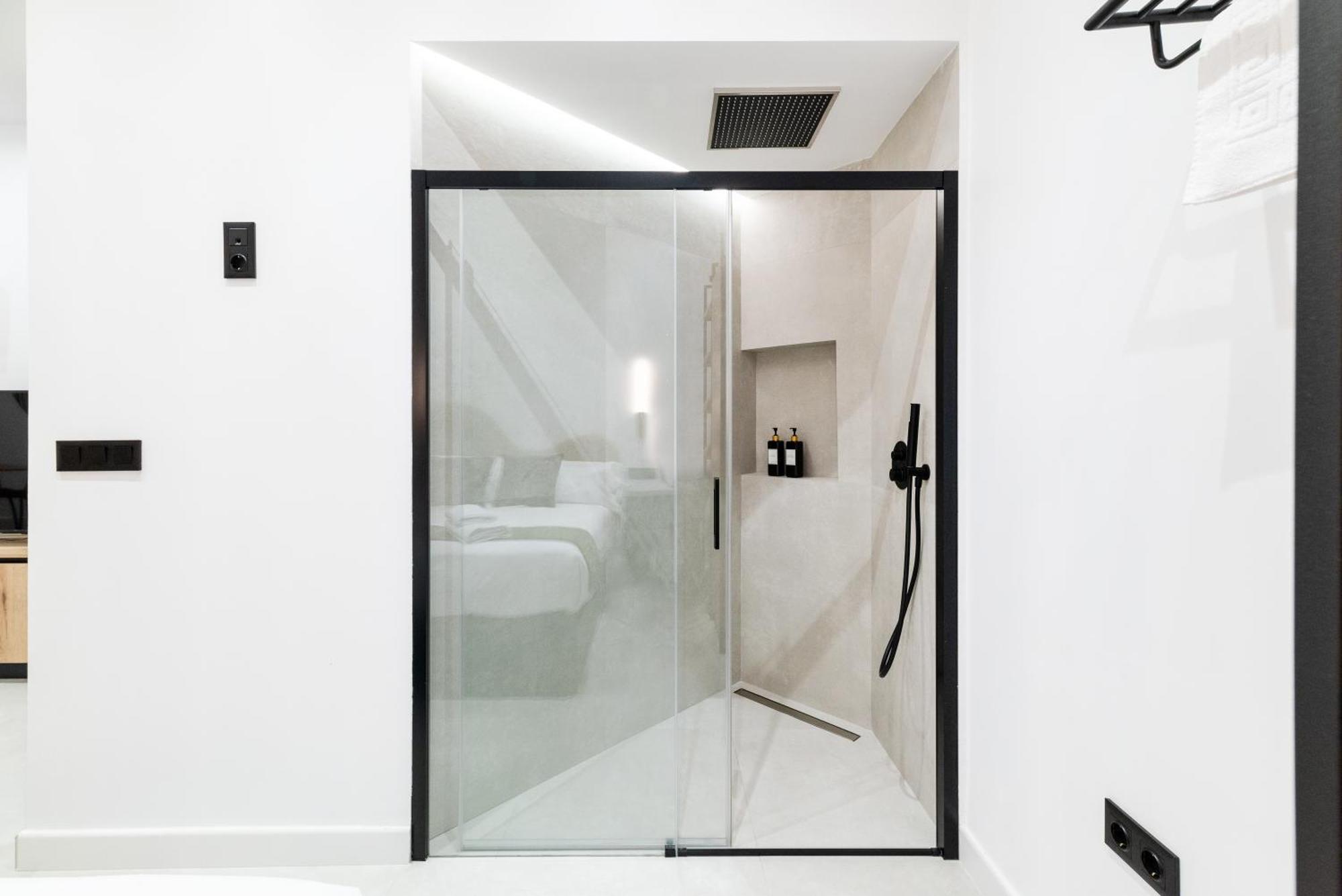 그라나다 Albahaca Haven Luxury Center 아파트 외부 사진