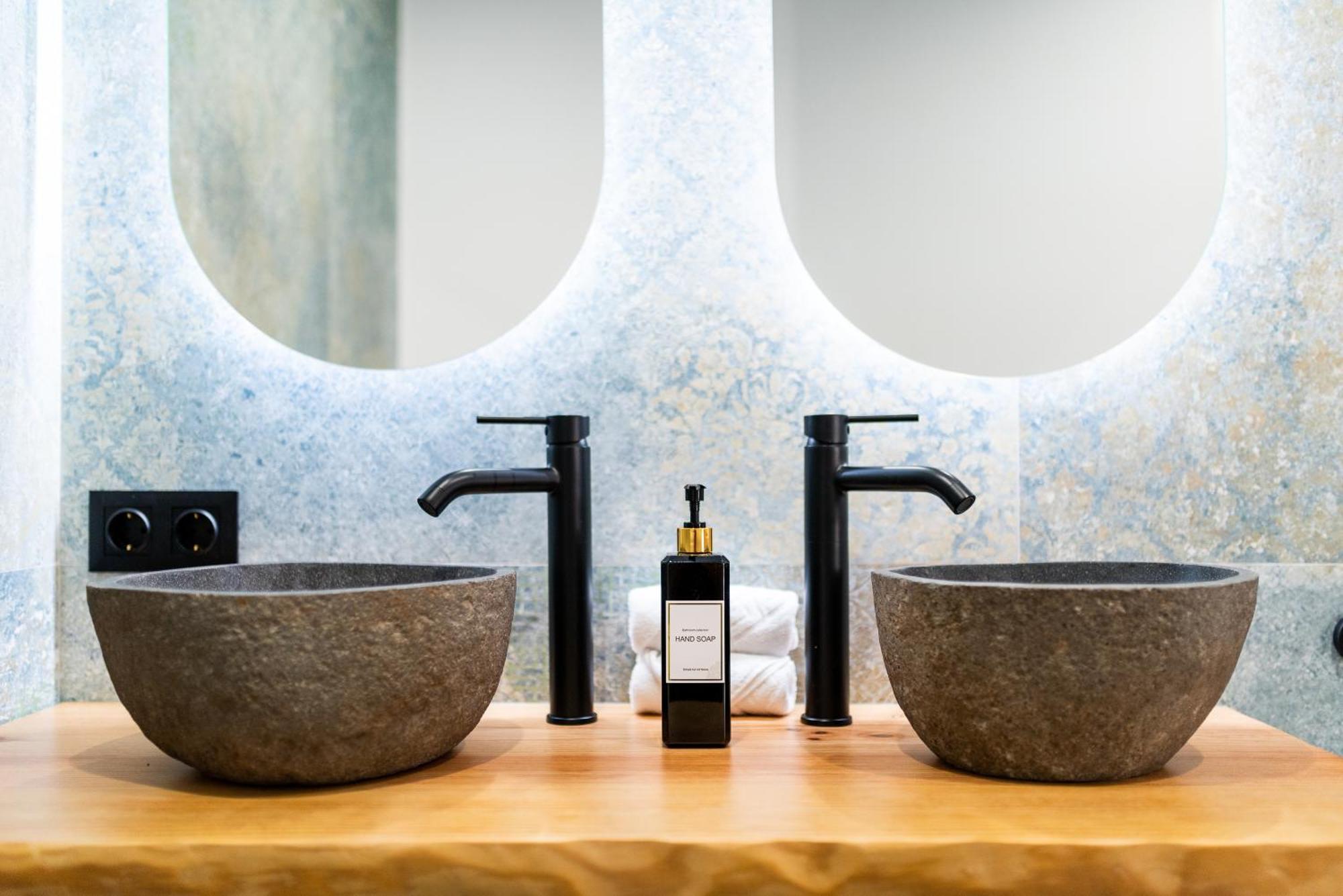 그라나다 Albahaca Haven Luxury Center 아파트 외부 사진