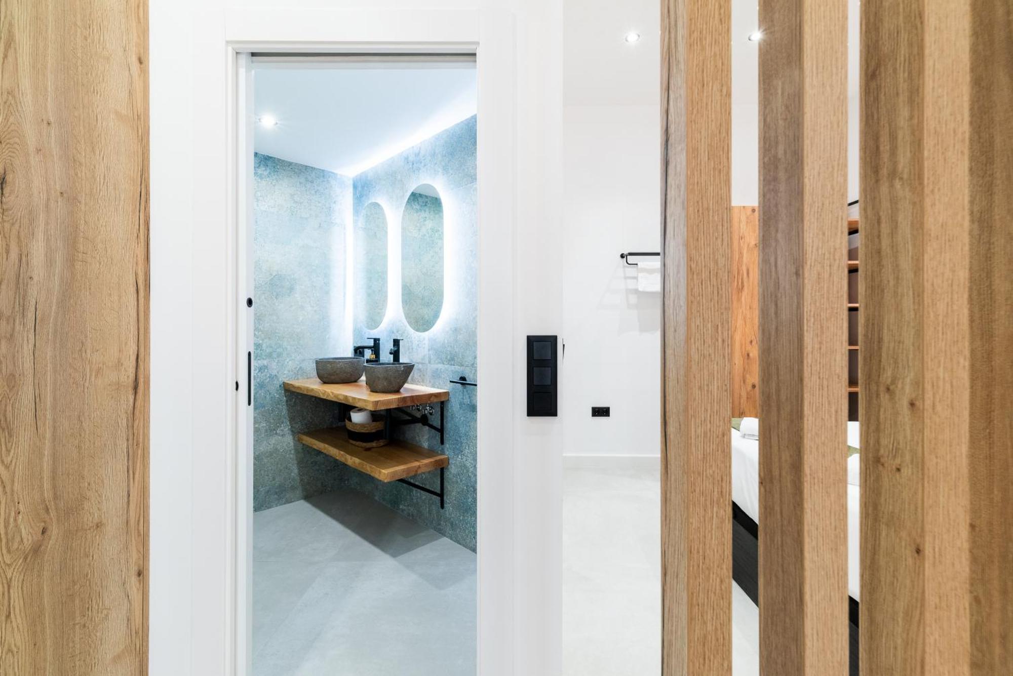 그라나다 Albahaca Haven Luxury Center 아파트 외부 사진